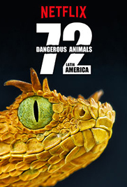 72 dangerous animals