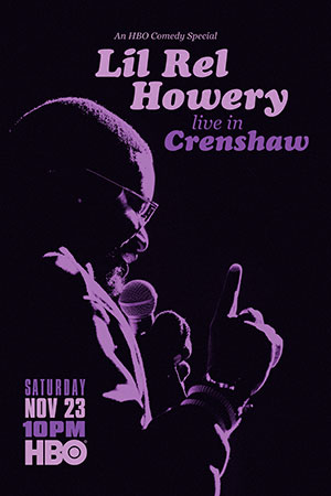 Lil Rel Howery - Live in Crenshaw